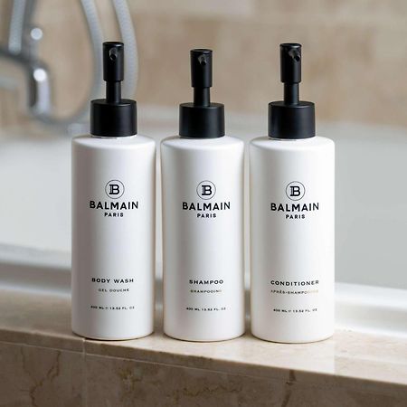 Sofitel Chicago Magnificent Mile Hotell Eksteriør bilde Balmain Paris products