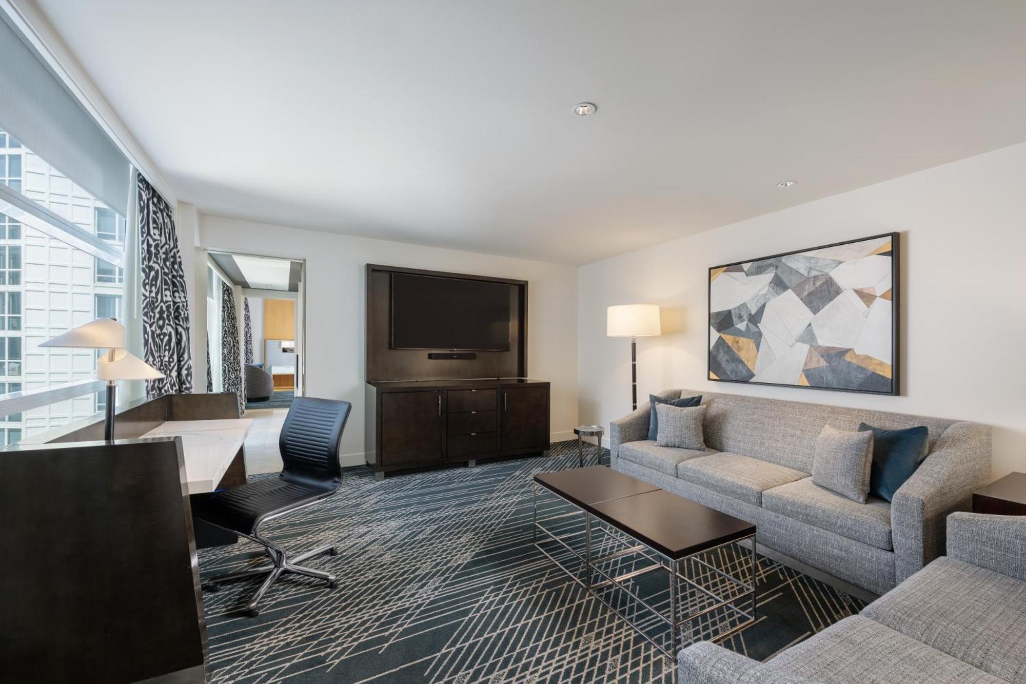 Sofitel Chicago Magnificent Mile Hotell Eksteriør bilde